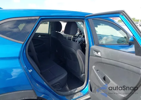 2020 Hyundai Tucson Se из США, поврежденный, VIN KM8J23A43LU147195